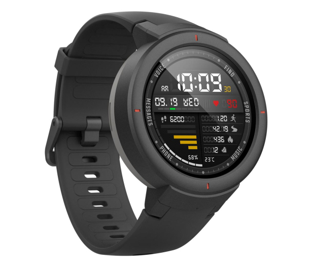 XIAOMI Amazfit Verge Grey A1811 - 534493 - zdjęcie